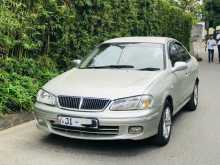Nissan Sunny Sylphy Bluebird N16 2001 Car
