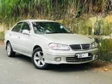 Nissan Sunny Sylphy Bluebird N16 2001 Car