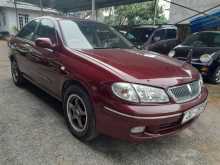 Nissan Sunny Sylphy N16 2002 Car