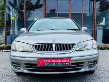 Nissan Sunny Sylphy 2002 Car