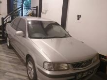 Nissan Sunny TA-FB15 2001 Car