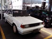 Nissan Sunny 1988 Car