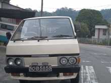 Nissan Vanette 1983 Van