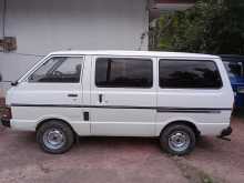 Nissan Vanette 1985 Van