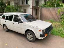 Nissan Sunny VB11 1985 Car