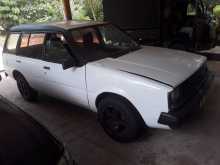 Nissan Sunny VB11 1985 Car