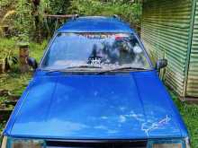 Nissan Sunny VB11 1984 Car