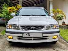 Nissan Sunny VZ-R 2006 Car