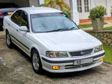 Nissan Sunny VZ-R 2006 Car