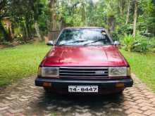 Nissan Sunny WHB11 1984 Car