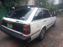 Nissan SUNNY WHB11 CALIFORNIA GL 1987 Car