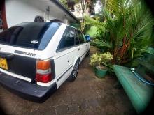 Nissan SUNNY WHB11 CALIFORNIA GL 1987 Car