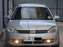 Nissan Sunny Wingroad AD Wagon WFY11 2004 Car