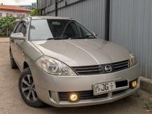 Nissan Sunny Wingroad AD Wagon WFY11 2004 Car