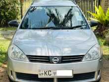 Nissan Sunny Wingroad WFY11 2003 Car