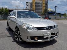 Nissan Sunny Wingroad Wfy11 2004 Car