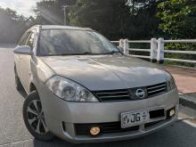 Nissan Sunny Wingroad WFY11 2004 Car