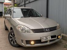 Nissan Sunny Wingroad AD Wagon WFY11 2004 Car