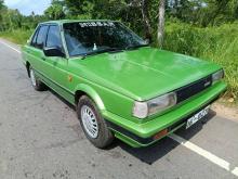 Nissan SunnyHB12 1988 Car