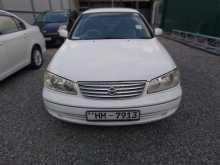 Nissan Sunny N17 2003 Car