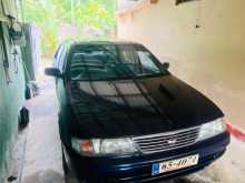 Nissan Sunny Sb14 1999 Car