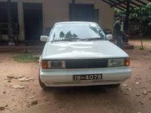 Nissan Sunny 1990 Car