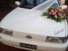 Nissan Sunny 1990 Car