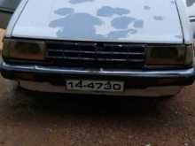 Nissan Sunny 1983 Car