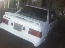 Nissan Sunny 1984 Car