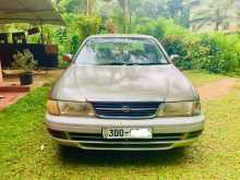 Nissan Sunny 1996 Car