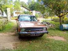 Nissan Sunny B310 1980 Car