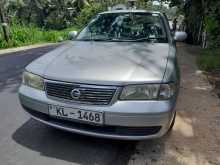 Nissan Super Saloon 2004 Car