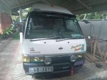Nissan Super Long 2005 Van