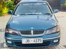Nissan Super Saloon 2004 Car