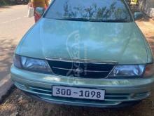 Nissan Super Saloon 1997 Car