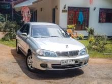 Nissan N16 2006 Car