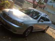 Nissan Super Saloon N16 2000 Car