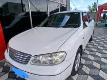 Nissan Sunny Super Saloon N17 2008 Car