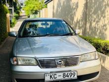Nissan Super Saloon 2003 Car
