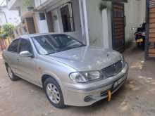 Nissan Super Saloon N16 Anniversary 2004 Car