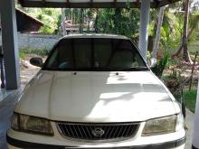 Nissan Super Saloon 2003 Car