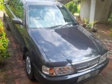 Nissan Super Saloon 1998 Car