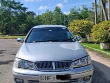 Nissan N16 2004 Car