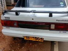 Nissan Super Saloon 1992 Car