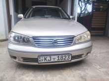 Nissan Super Saloon N16 N17 2008 Car