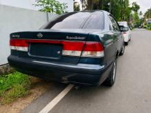 Nissan Super Saloon 2000 Car