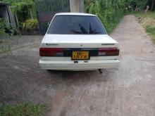 Nissan Super Saloon 1985 Car