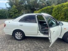 Nissan Super Saloon 2003 Car