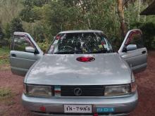 Nissan Super Saloon 1991 Car