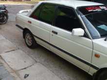 Nissan Super Saloon 1990 Car